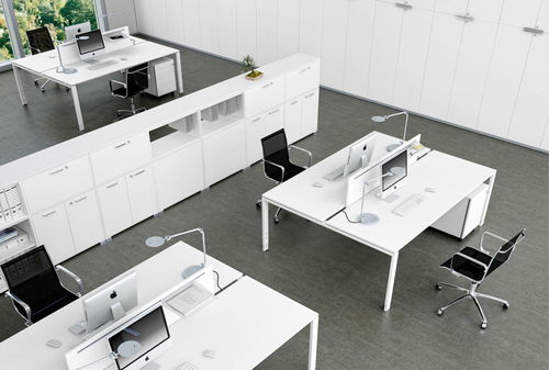 北京辦公家具廠談公共辦公空間設計思路